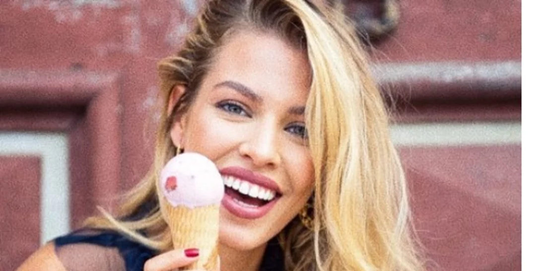 Jessica Goicoechea: H Ισπανίδα καλλονή βρίσκεται στη Μύκονο