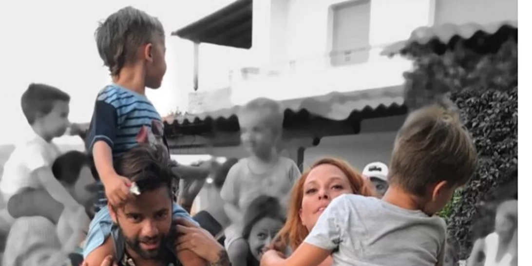 Θοδωρής Μαραντίνης - Σίσσυ Χρηστίδου: Έκλεισαν 8 χρόνια έγγαμου βίου!