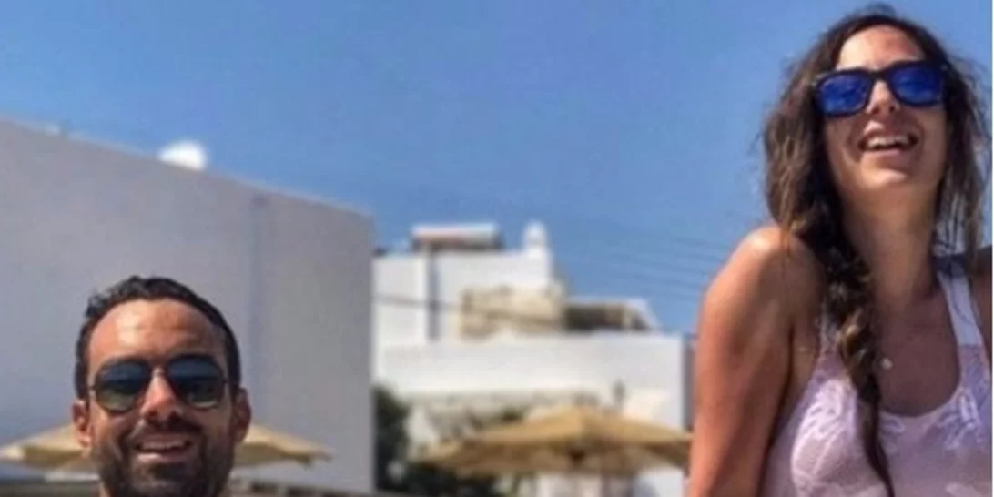 Σάκης Τανιμανίδης: Party - έκπληξη για τα γενέθλια της αδερφής του