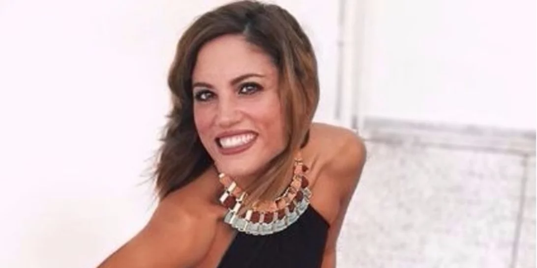 Μαίρη Συνατσάκη: Ζει το καλοκαίρι της στην Αθήνα