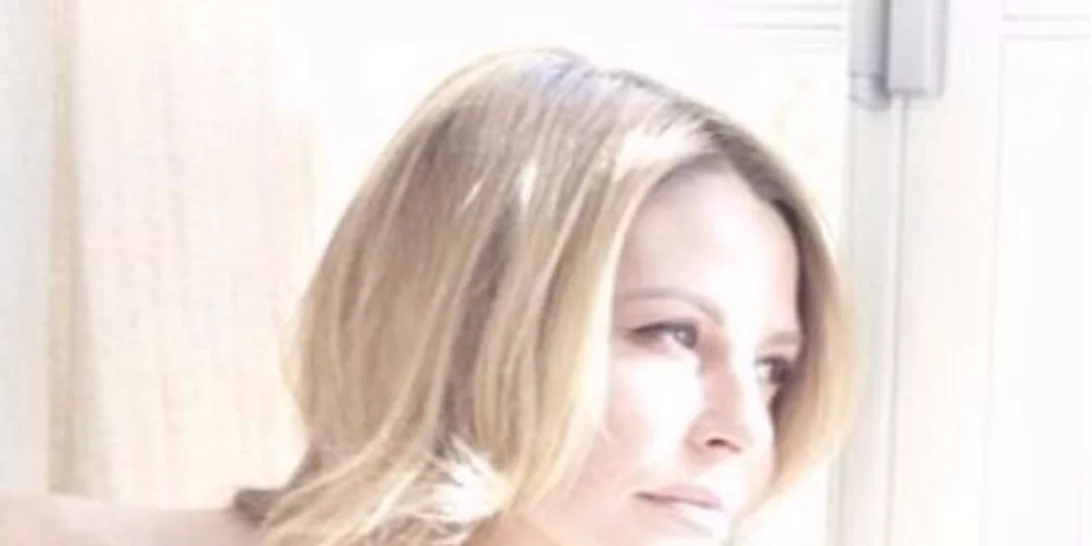 Τζένη Μπαλατσινού: Η εντυπωσιακή φωτογραφία από το ταξίδι της στην Αμερική