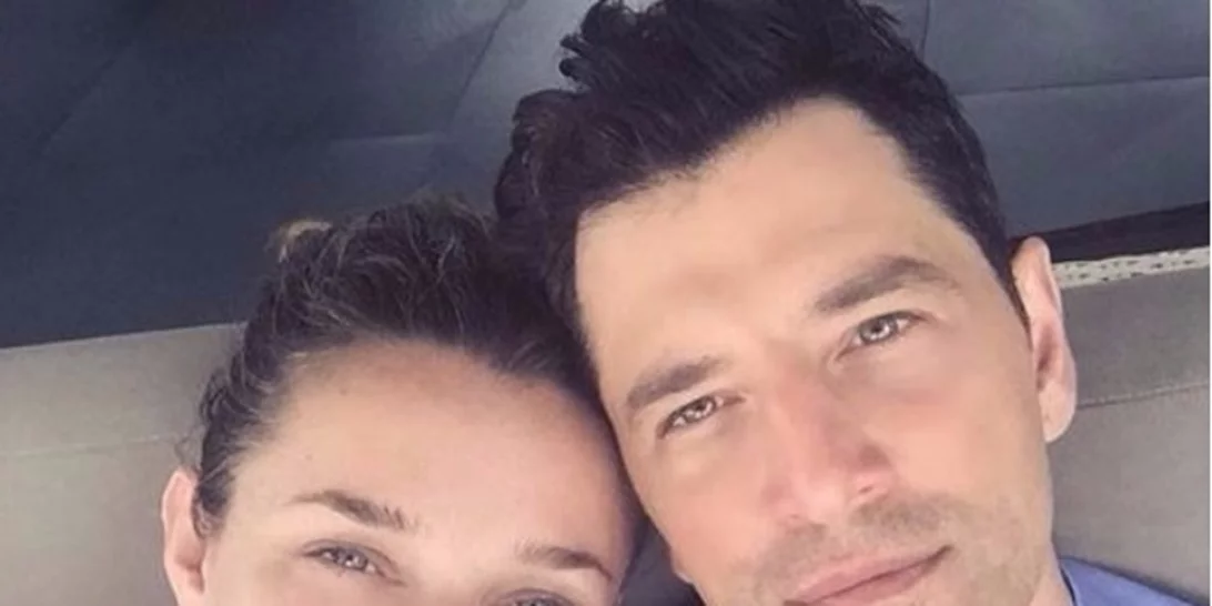 Σάκης Ρουβάς - Κάτια Ζυγούλη: Η ρομαντική φωτογραφία από τις διακοπές τους