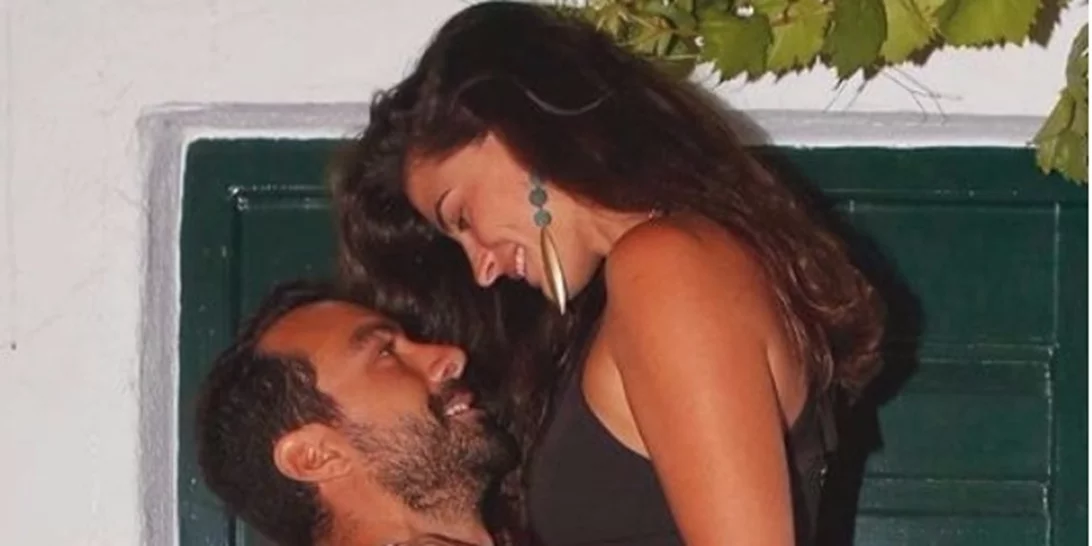 Σάκης Τανιμανίδης - Χριστίνα Μπόμπα: Διακοπές στην Τουρκία