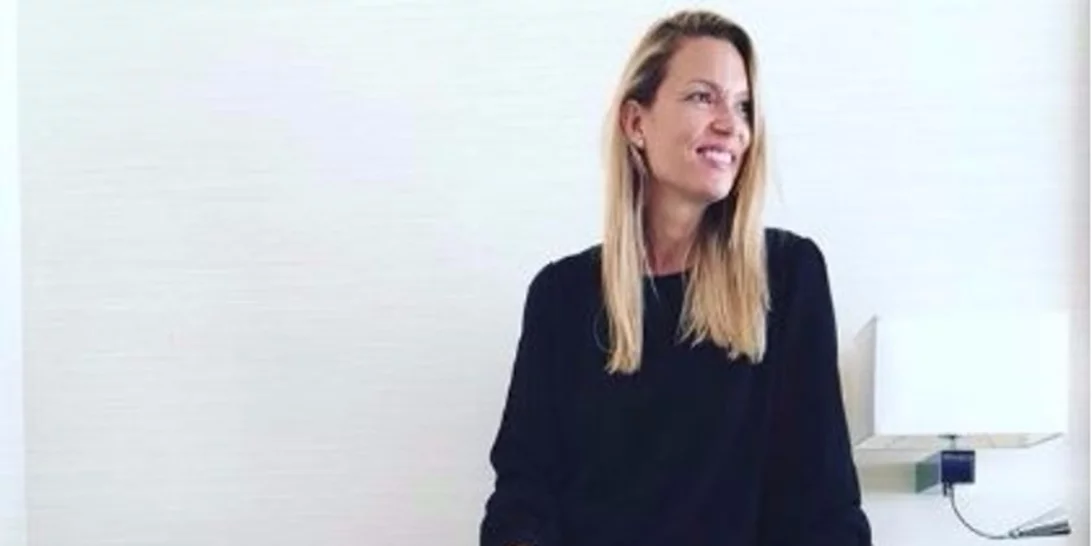 Βίκυ Καγιά: Η τρυφερή φωτογραφία στο Instagram για την γιορτή της κόρης της