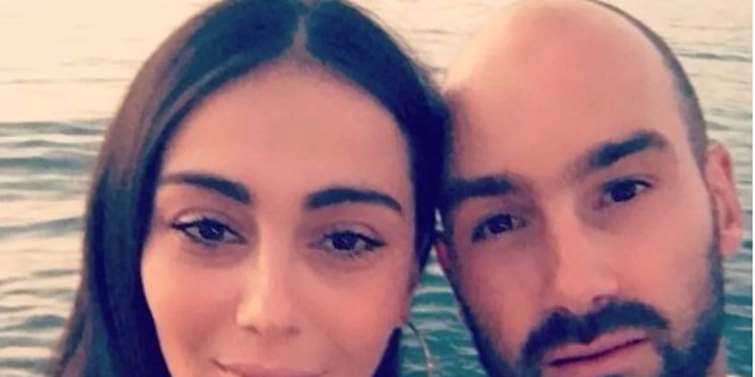 Ολυμπία Χοψονίδου: Η τρυφερή φωτογραφία λίγο πριν γεννήσει