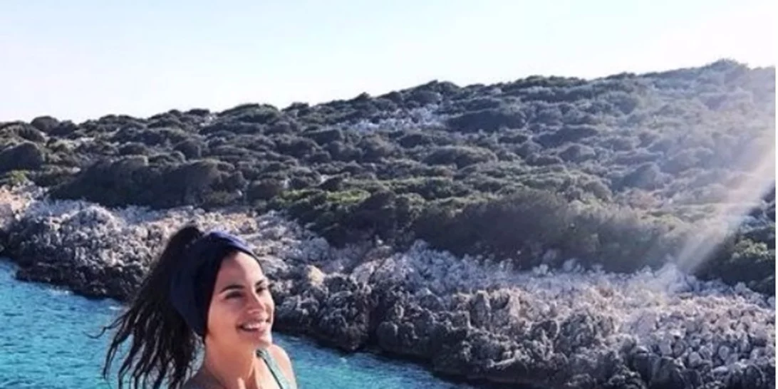 Χριστίνα Μπόμπα: Η selfie από την Τουρκία και το απρόοπτο στο ταξίδι