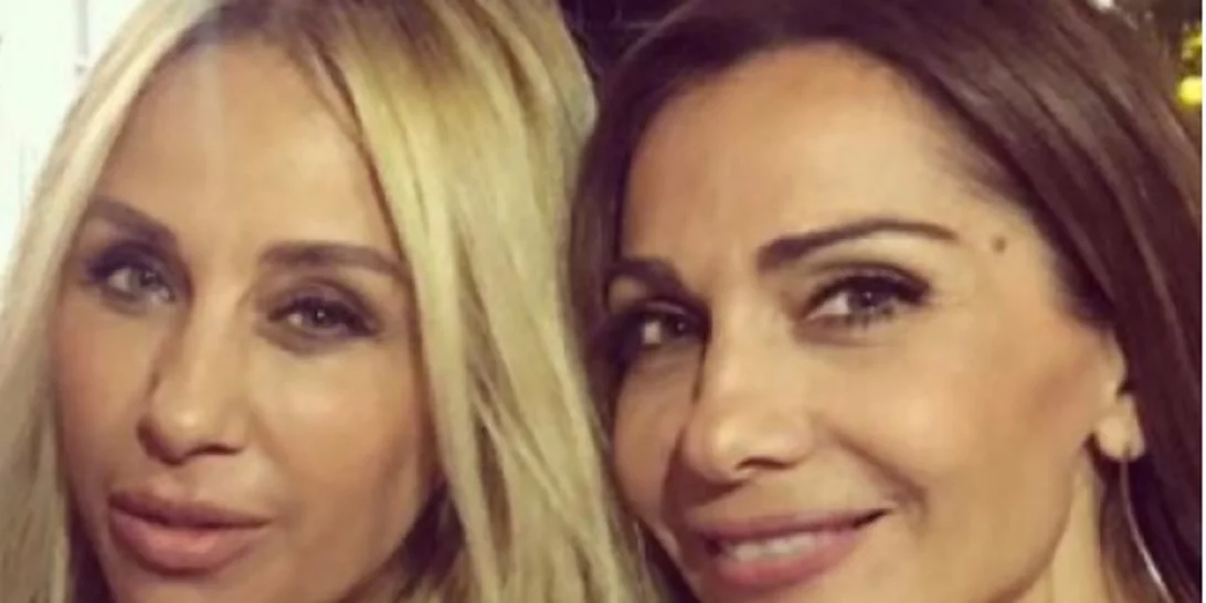 Γωγώ Μαστροκώστα: Η βραδινή έξοδος με τη Δέσποινα Βανδή για τα γενέθλιά της