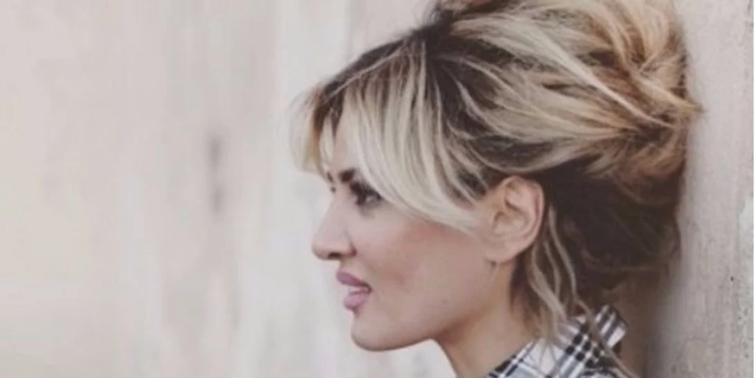 Δήμητρα Ματσούκα: Η τρυφερή φωτογραφία με τους γονείς της