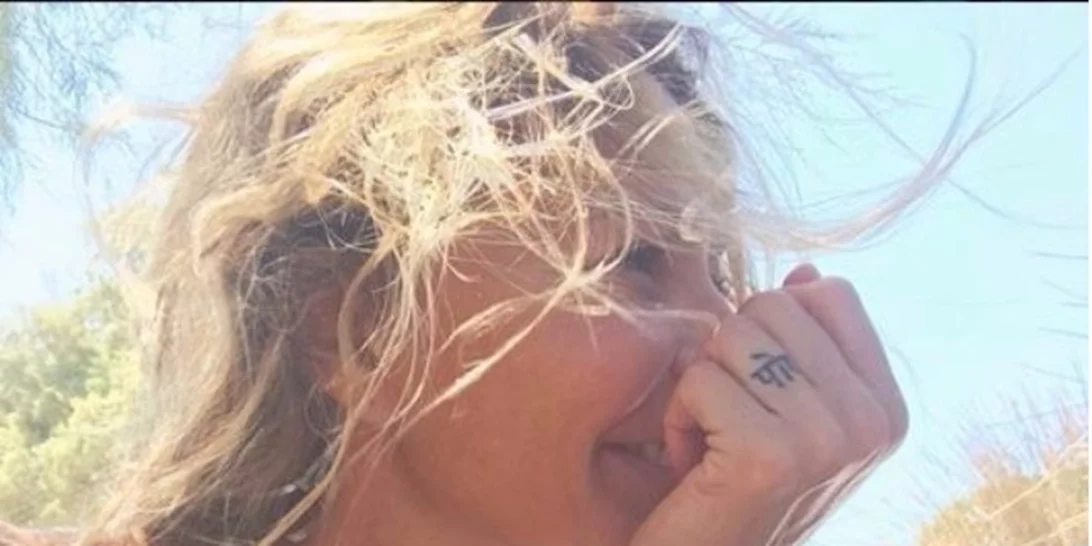 Τζένη Μπαλατσινού: Το album των διακοπών της από την Αμερική