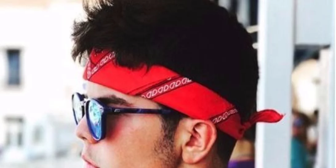 Άγγελος Λάτσιος: Διακοπές μαζί με τον κολλητό του