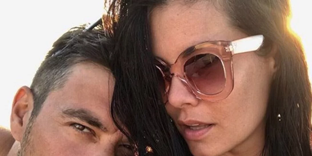 Γιάννης Αϊβάζης - Μαρία Κορινθίου: Selfie στην παραλία πριν το Survival