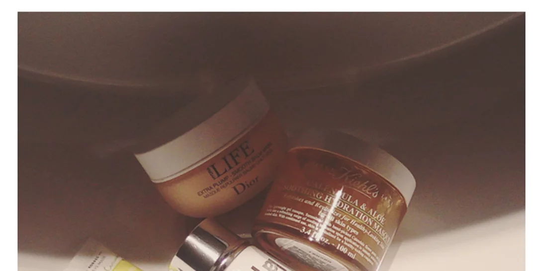 H beauty blogger μοιράζεται τις καλύτερες beauty στιγμές του Αυγούστου