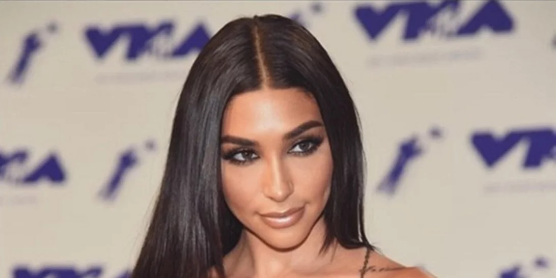 H Chantel Jeffries «έπαθε» Kim Kardashian στα VMAs