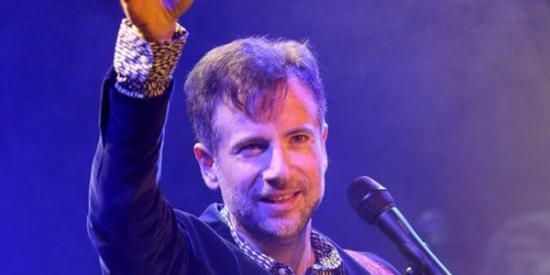 Κωστής Μαραβέγιας: Μόλις χώρισε!