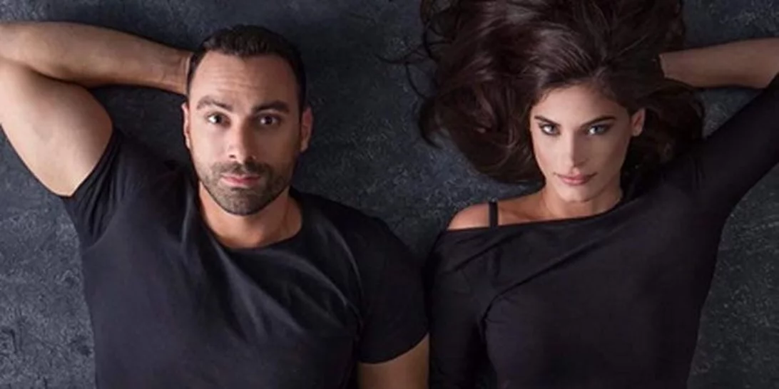 Σάκης Τανιμανίδης - Χριστίνα Μπόμπα: Το love story του ζευγαριού