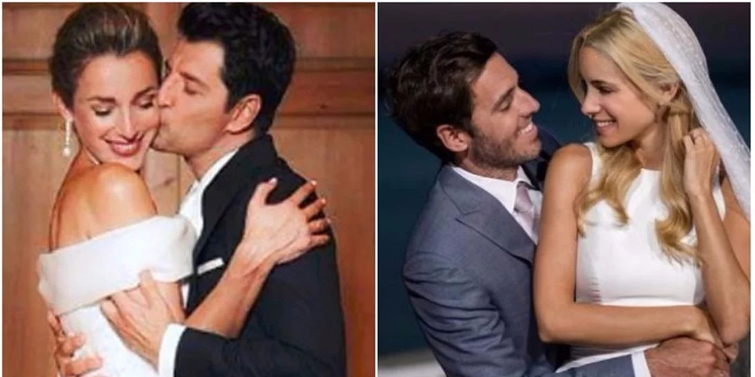 Σάκης Ρουβάς - Κάτια Ζυγούλη & Δούκισσα Νομικού - Δημήτρης Θεοδωρίδης: Οι γάμοι του καλοκαιριού που θα θυμόμαστε για πάντα!