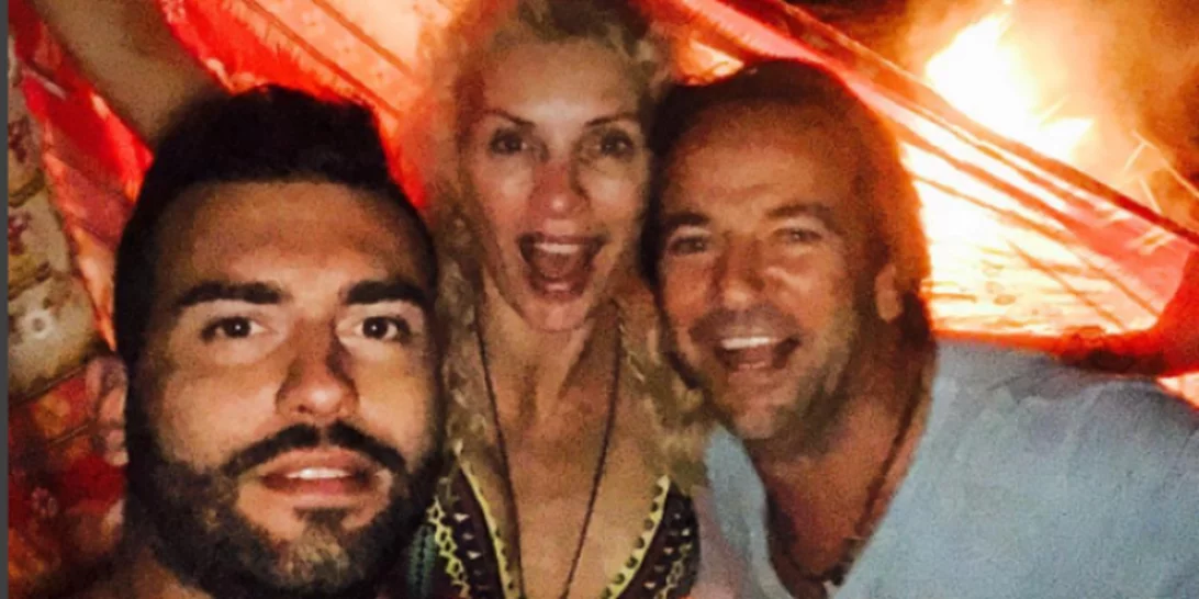 Ελένη Μενεγάκη: Οι πιο τρυφερές & οικογενειακές στιγμές της στα social media