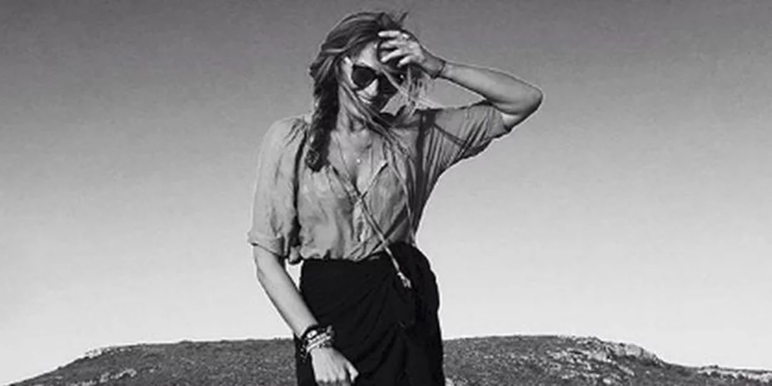 Βίκυ Κουλιανού: Κόβει την ανάσα με το καλλίγραμμο κορμί της