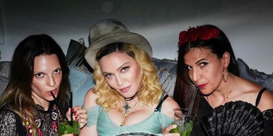 Η Madonna έκλεισε τα 59 και το γιόρτασε όπως μόνο αυτή ξέρει