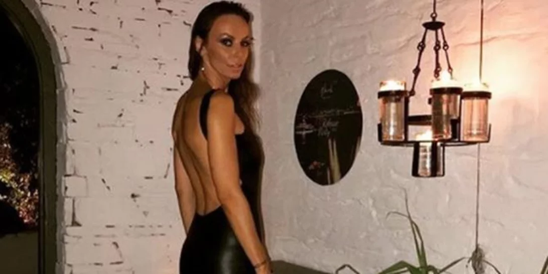 Μπέττυ Μαγγίρα: Εντυπωσιακές φωτογραφίες από τις διακοπές της