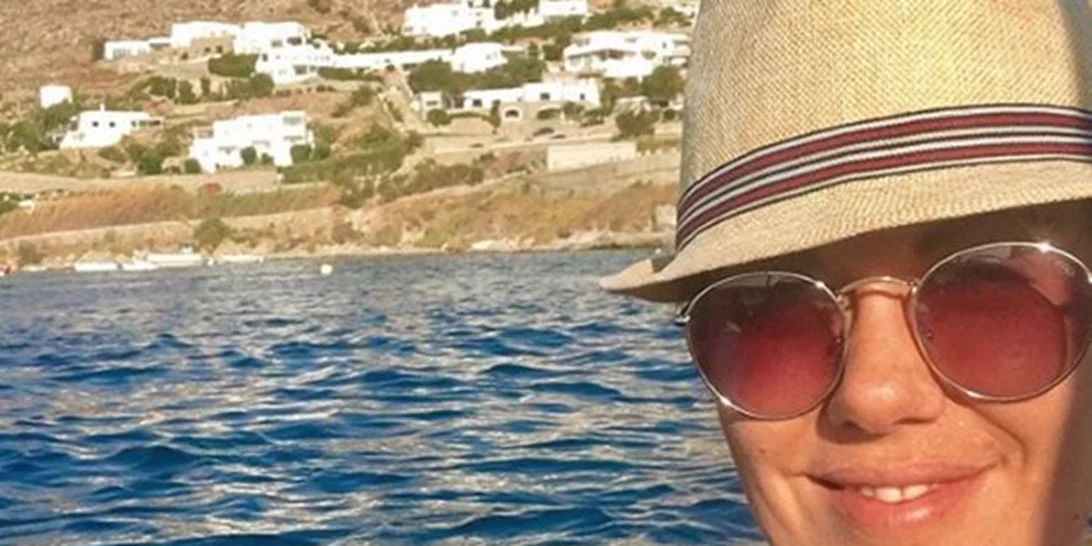 Ευγενία Μανωλίδου: Εντυπωσιακό video από τις διακοπές της