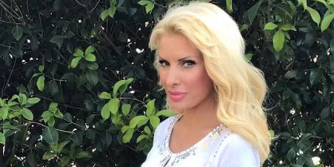 Ελένη Μενεγάκη: Η νέα φωτογραφία από τις διακοπές της στο Ιόνιο