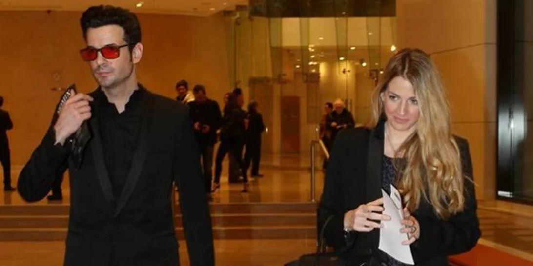 ΝΙΝΟ - Χρυσή Βαρδινογιάννη: Χωρισμός για το λαμπερό ζευγάρι