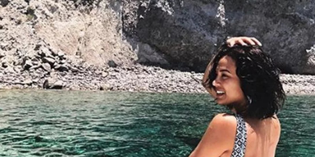 Πηνελόπη Πλάκα: Η εντυπωσιακή φωτογραφία από τις διακοπές της