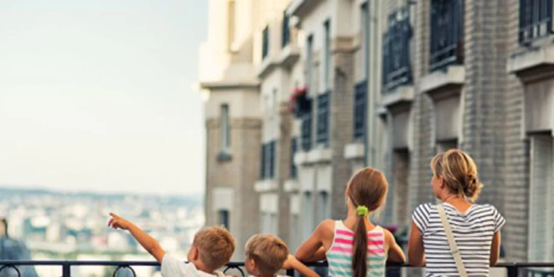 Πώς να κάνετε τα παιδιά σας αυριανούς πολίτες του κόσμου