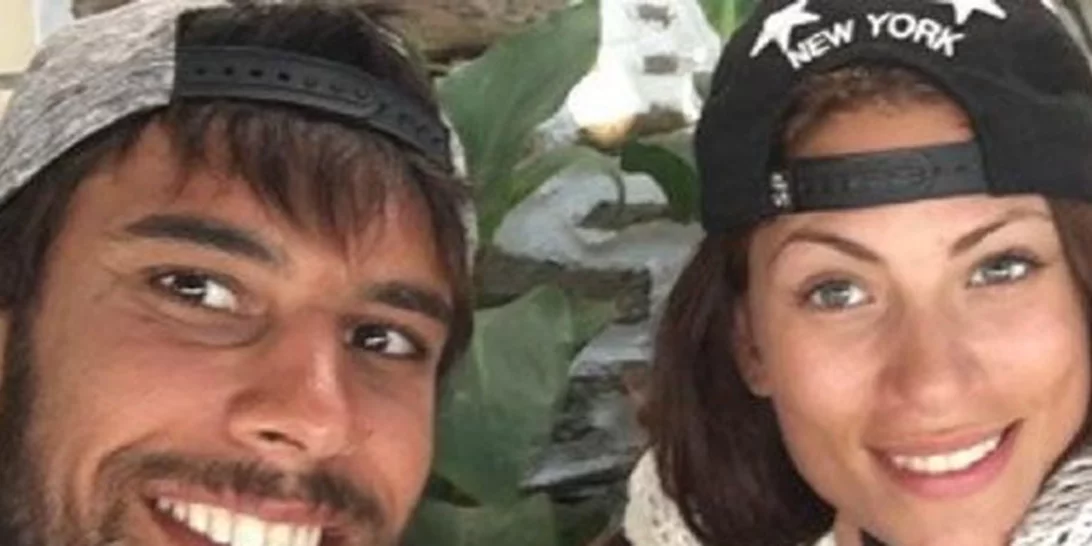 Γιώργος Πρίντεζης - Στέλλα Κωστοπούλου: Η πρώτη φωτογραφία της κόρης τους