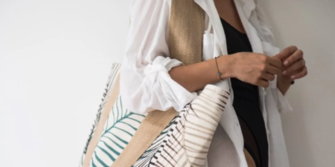 House of Myrtle | Οι τσάντες παραλίας που θα θες να κρατάς παντού!