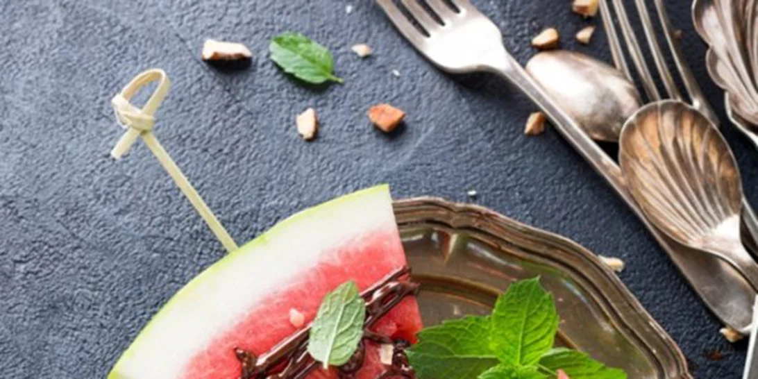 Τι θα κάνεις το καρπούζι που έμεινε και δεν έφαγες; Γλυκό! Δες 5 εύκολες ιδέες!