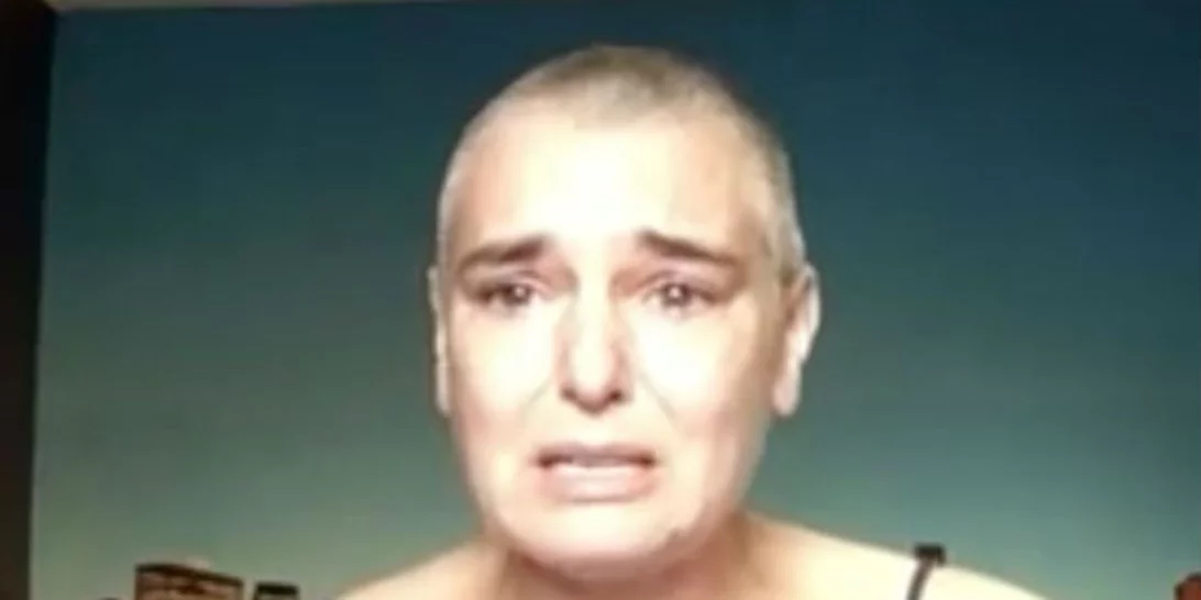 Sinead O'Connor: Το εξομολογητικό βίντεο σχετικά με τη ψυχική της υγεία