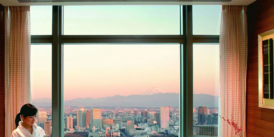 Θα αντάλλαζες τις διακοπές σου στο νησί για μια διαμονή σε αυτό το ξενοδοχείο;