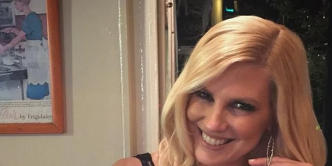 Ράνια Θρασκιά: Selfie από την παραλία της Χαλκιδικής