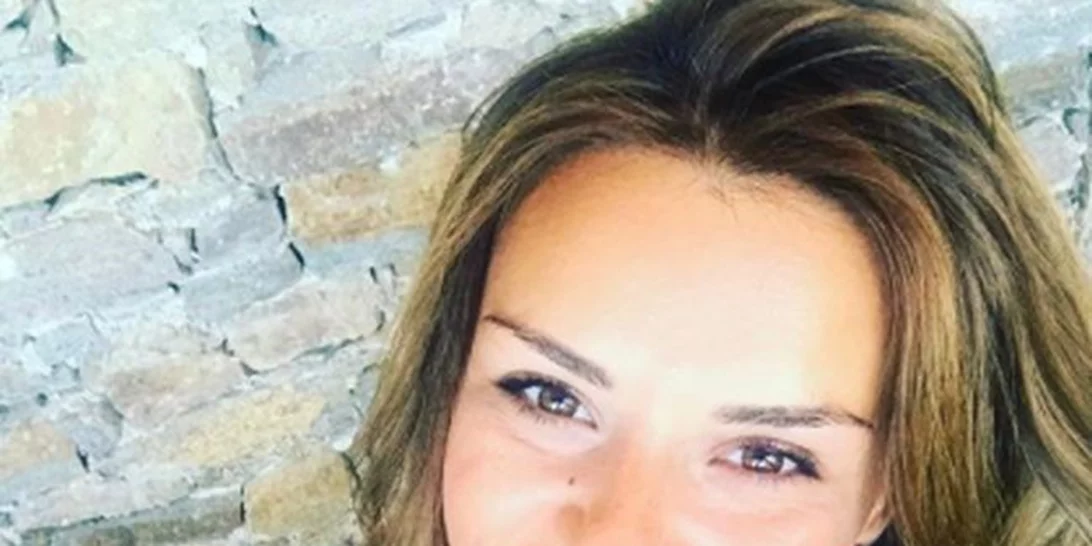 Ελένη Τσολάκη: Ποζάρει για πρώτη φορά χωρίς ίχνος μακιγιάζ