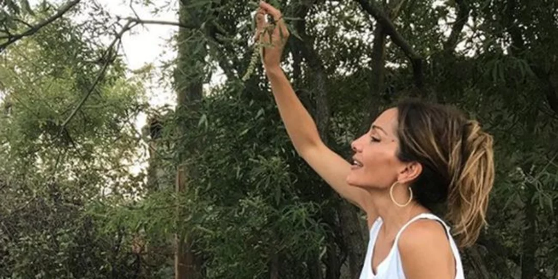 Δέσποινα Βανδή: Τι είναι αυτό που την ξετρέλανε στις διακοπές της;