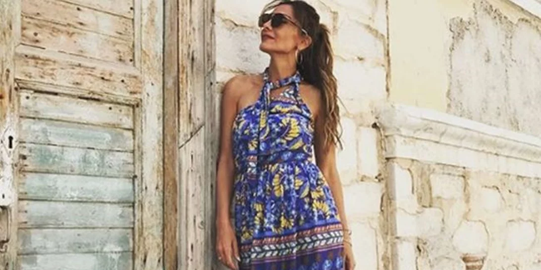 Δέσποινα Βανδή: Το πλούσιο πρωινό που έφτιαξε στον μικρό της πρίγκιπα