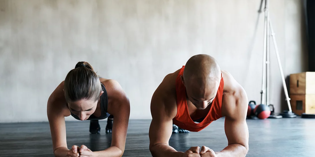 Πώς η γυμναστική μαζί της μπορεί να απογειώσει την ερωτική σου ζωή