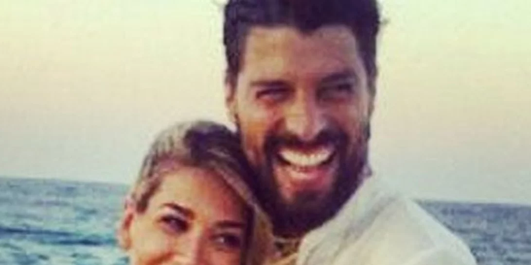 Γιώργης Λαμπαθάκης & Χριστίνα Οικονόμου: Παντρεύτηκαν!