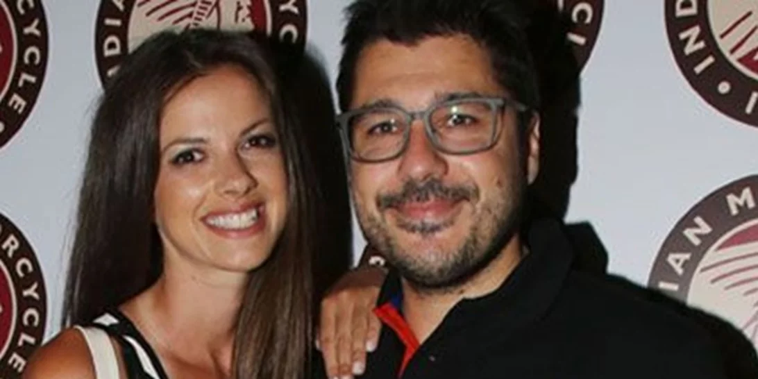 Λάμπρος Κωνσταντάρας - Κωνσταντίνα Κλαψινού: Η επιβεβαίωση του χωρισμού τους