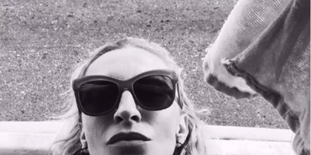 Ρούλα Ρέβη: Ποζάρει γυμνή στο Instagram