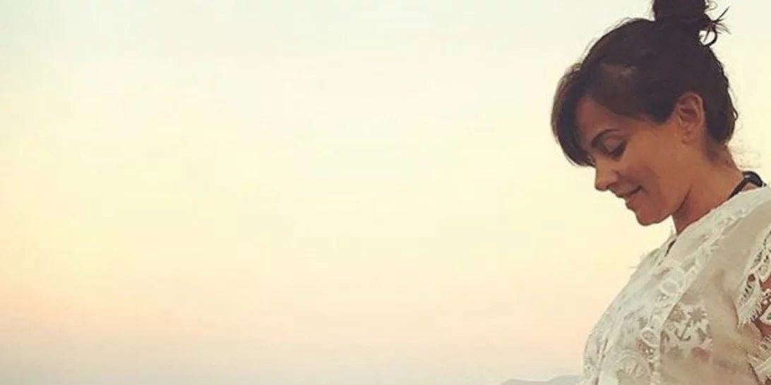 Αγγελική Δαλιάνη | Οικογενειακές στιγμές με την κόρη της την Πρωτομαγιά