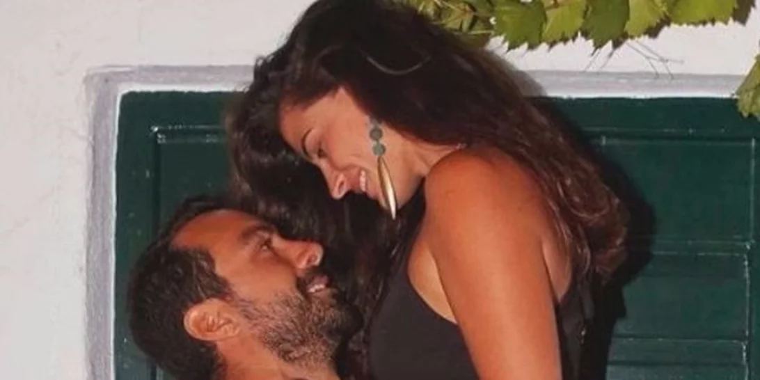 Σάκης Τανιμανίδης & Χριστίνα Μπόμπα | Χριστουγεννιάτικες αγορές για το ζευγάρι