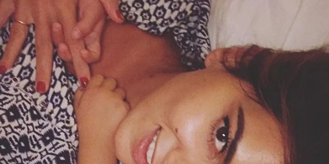 Σταματίνα Τσιμτσιλή | Τα παιχνίδια με την κόρη της & η άβολη στιγμή