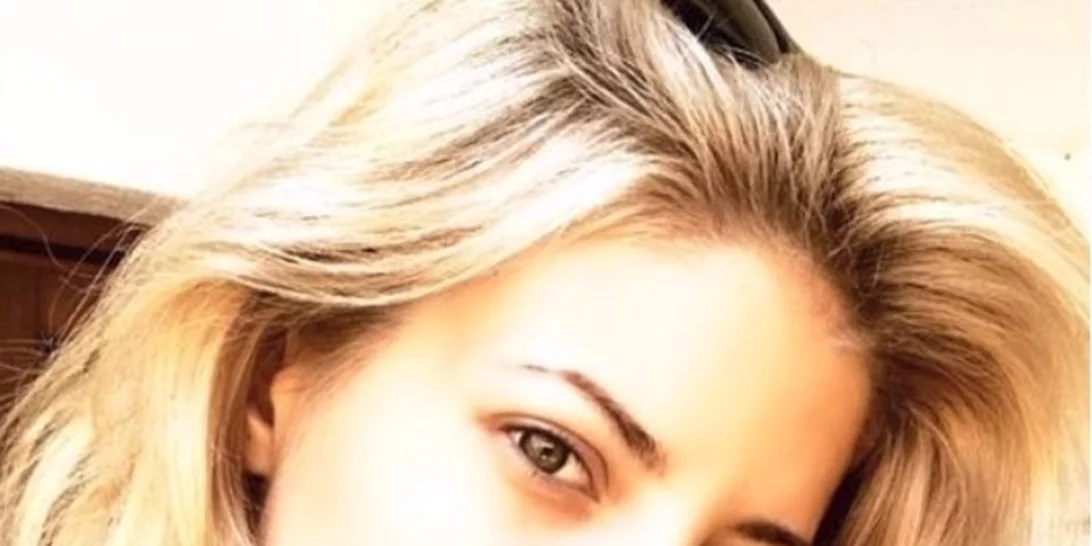 Ευαγγελία Αραβανή: Έτσι αποχαιρέτησε το καλοκαίρι