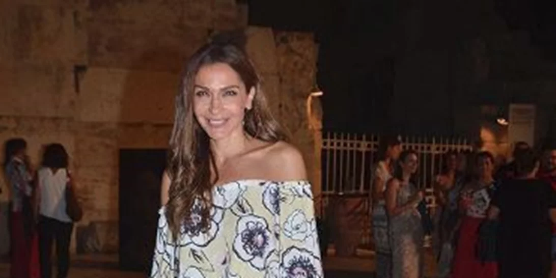 Δέσποινα Βανδή: Η εκδήλωση αγάπης που την εντυπωσίασε