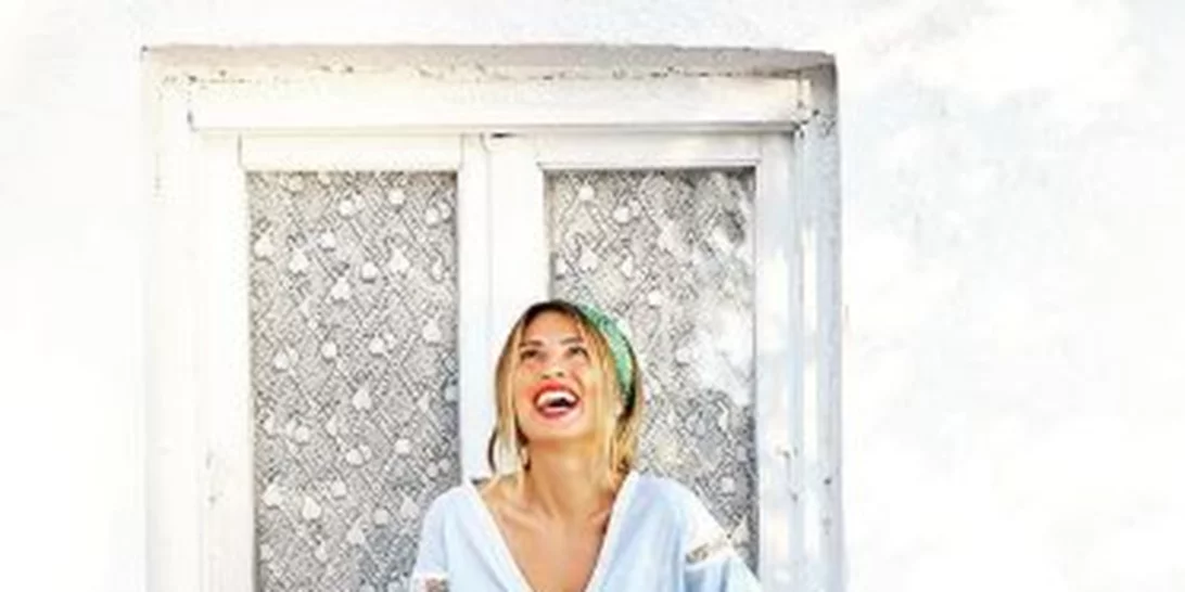 Μαρία Ηλιάκη: Η νοσταλγική φωτογραφία από τα παιδικά της χρόνια