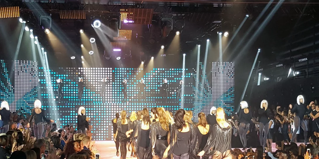 Calzedonia Leg Show | Βρεθήκαμε στο φαντασμαγορικό fashion show στη Βερόνα