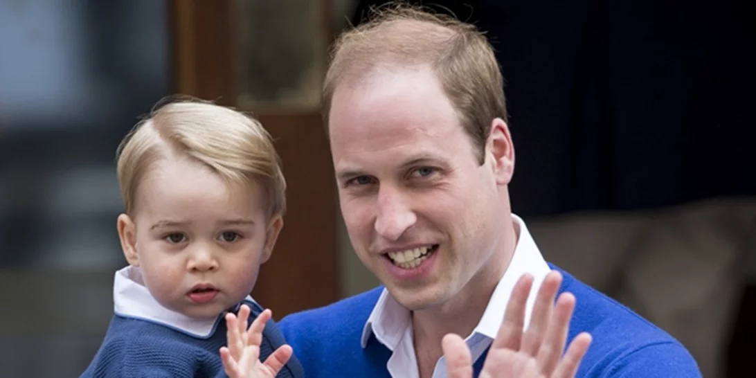 Πρίγκιπας George: Το ήξερες ότι απαγορεύεται να έχει κολλητούς φίλους;